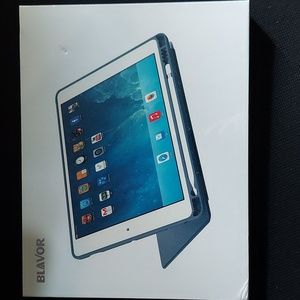 Blavor Protective iPad Case - Black Sealed